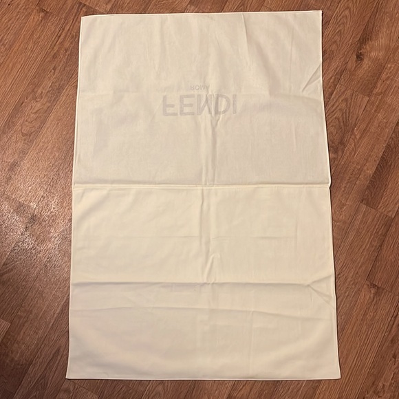 Fendi dust bag 💜 authentic 💜 - Picture 3 of 7